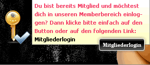 Mitgliederlogin